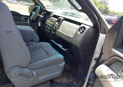 2011 Ford F-150 Xl from USA, damaged, VIN 1FTFX1EFXBKD31653